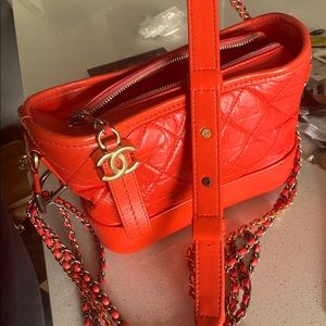 CHANEL Mini Gabrielle Bag